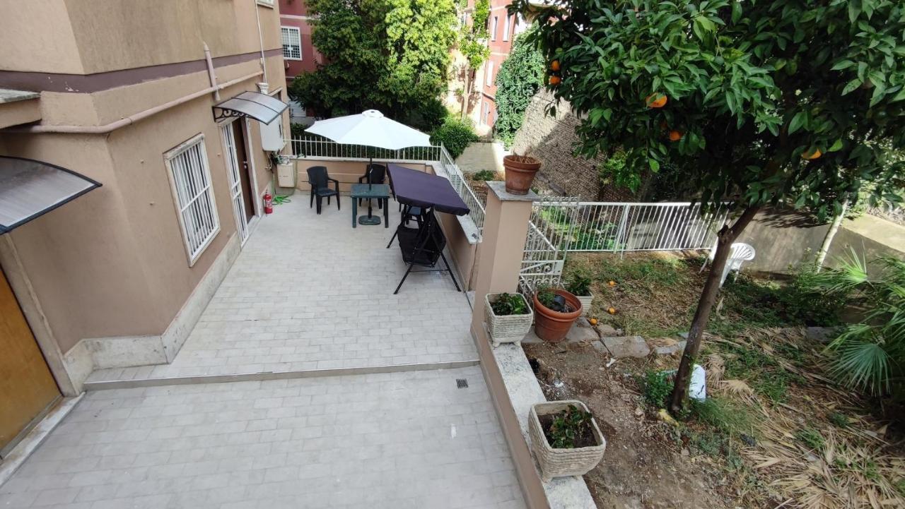 Vatican Green Garden Roma Ngoại thất bức ảnh