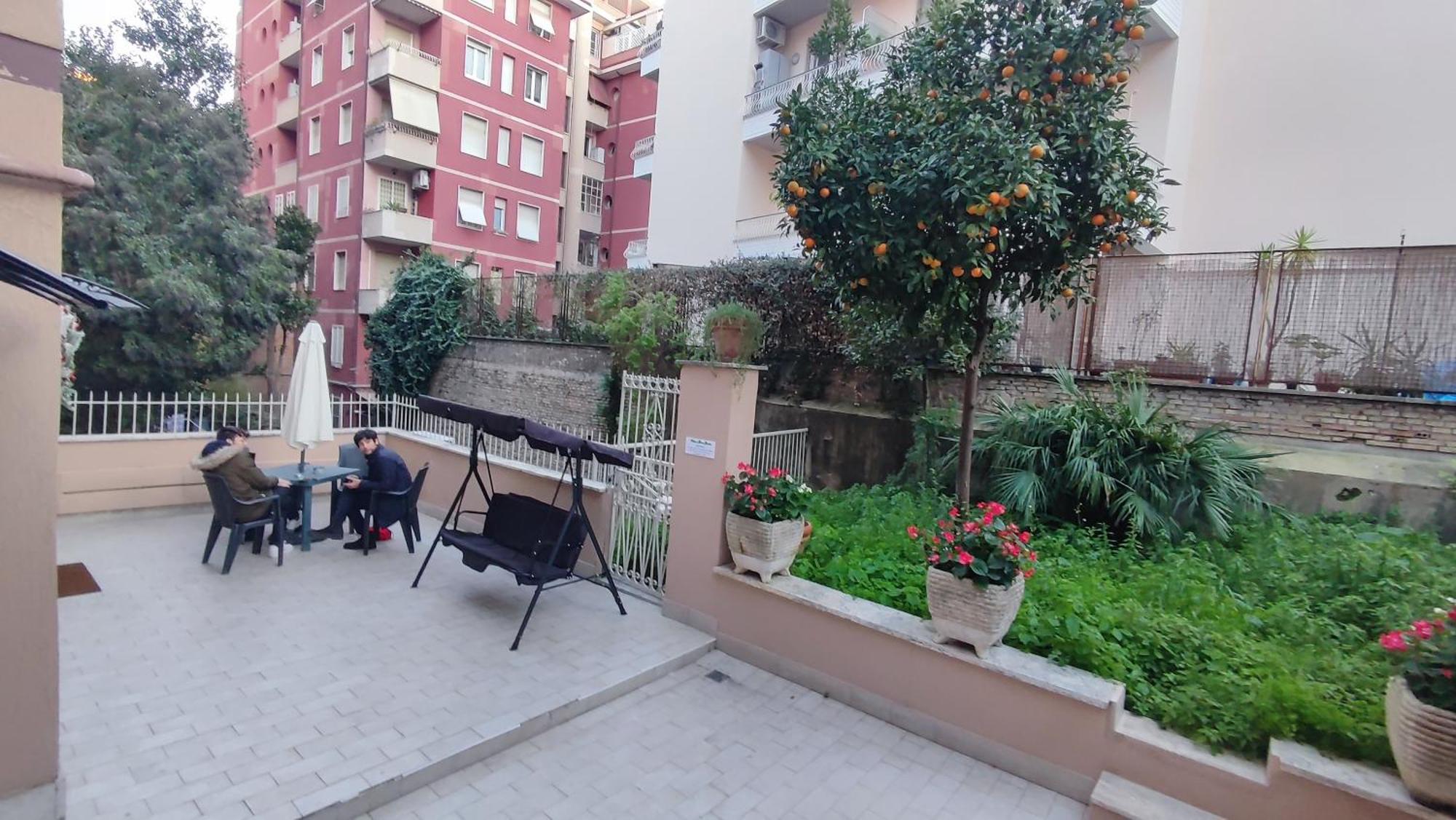 Vatican Green Garden Roma Ngoại thất bức ảnh