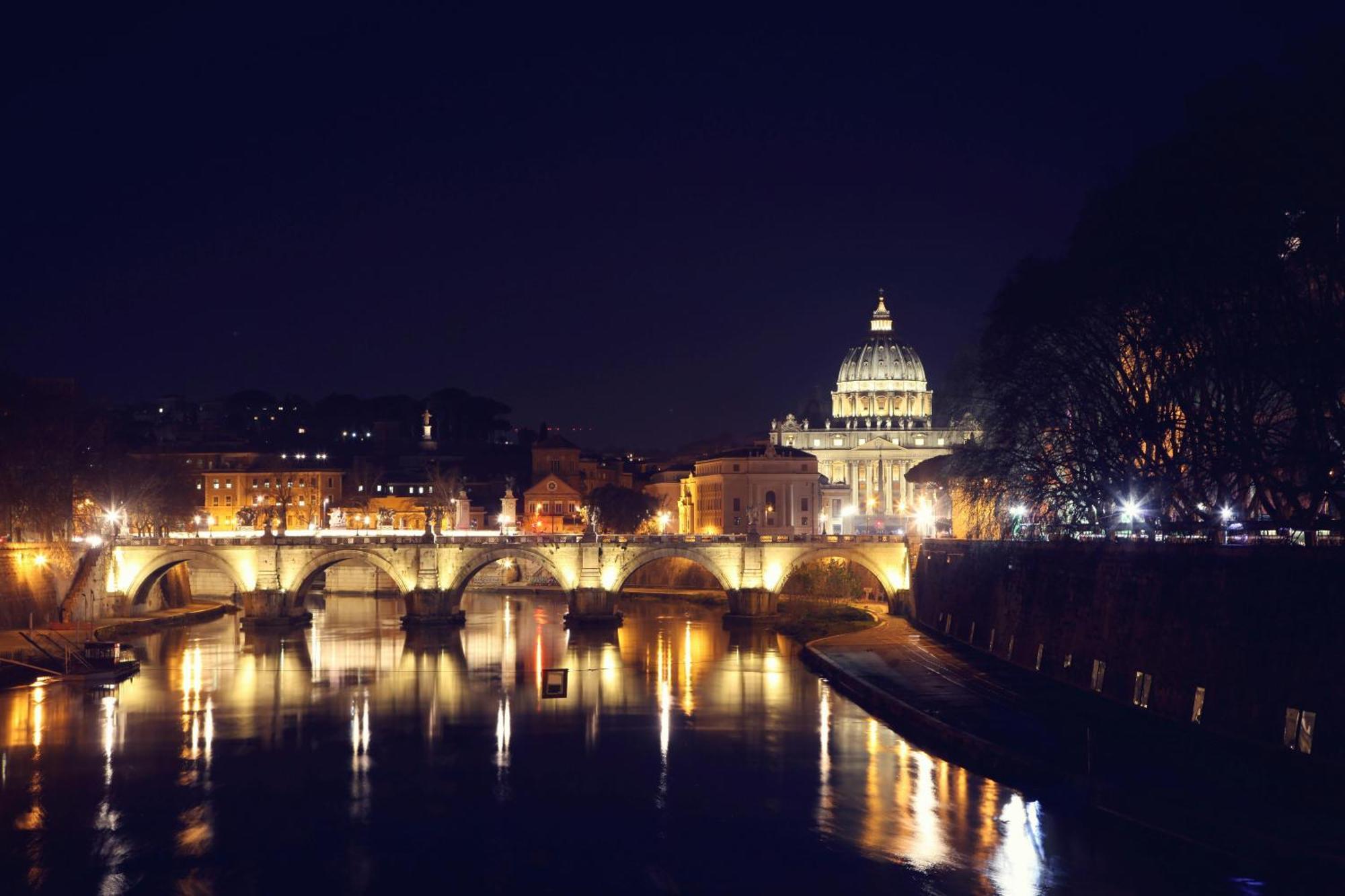 Vatican Green Garden Roma Ngoại thất bức ảnh