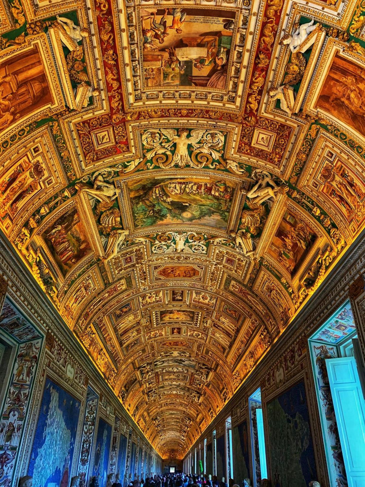 Vatican Green Garden Roma Ngoại thất bức ảnh